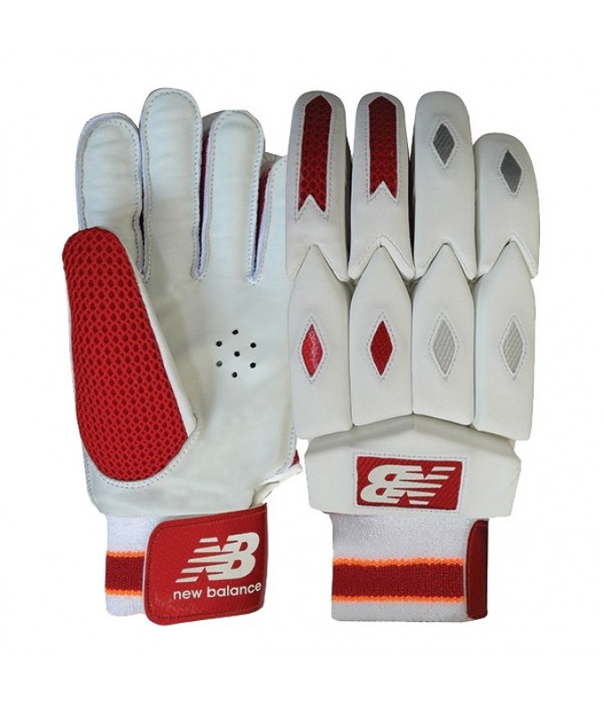 New Balance TC 560 Junior Batting Gloves 2017